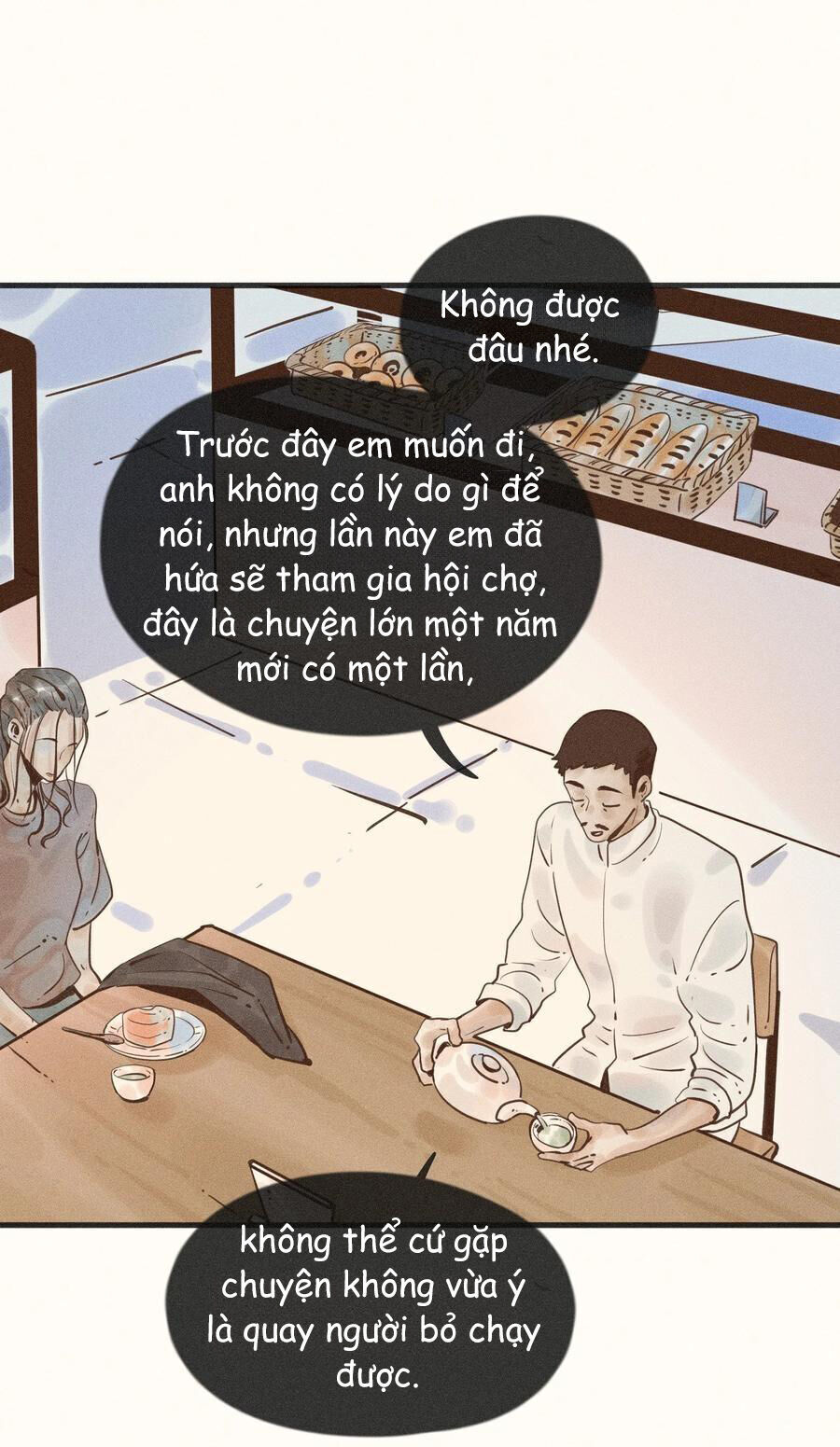 Cô Gái Thân Yêu Của Tôi Chapter 20 - 11