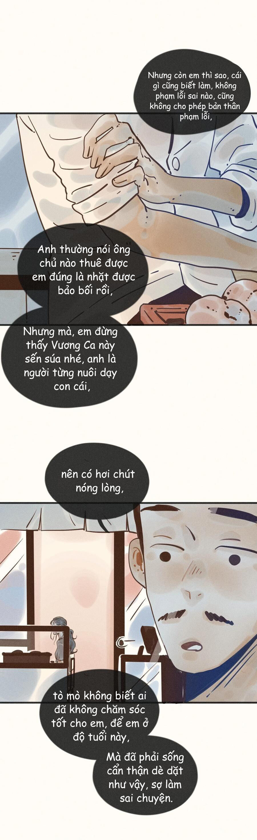Cô Gái Thân Yêu Của Tôi Chapter 20 - 13