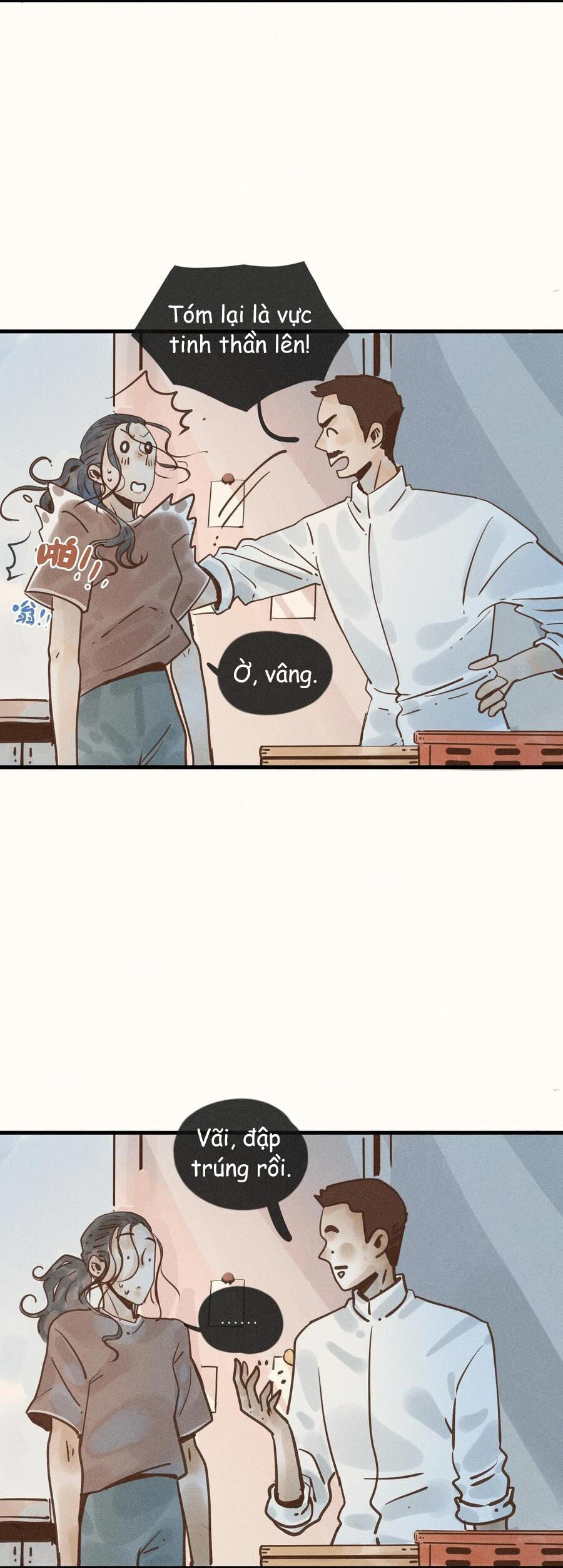 Cô Gái Thân Yêu Của Tôi Chapter 20 - 16