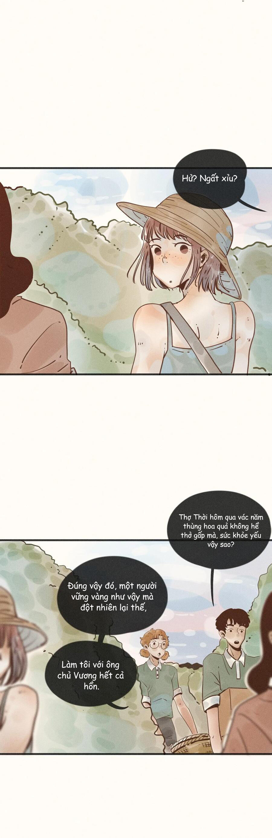 Cô Gái Thân Yêu Của Tôi Chapter 20 - 4