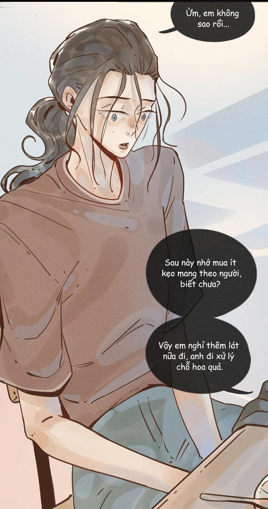 Cô Gái Thân Yêu Của Tôi Chapter 20 - 6