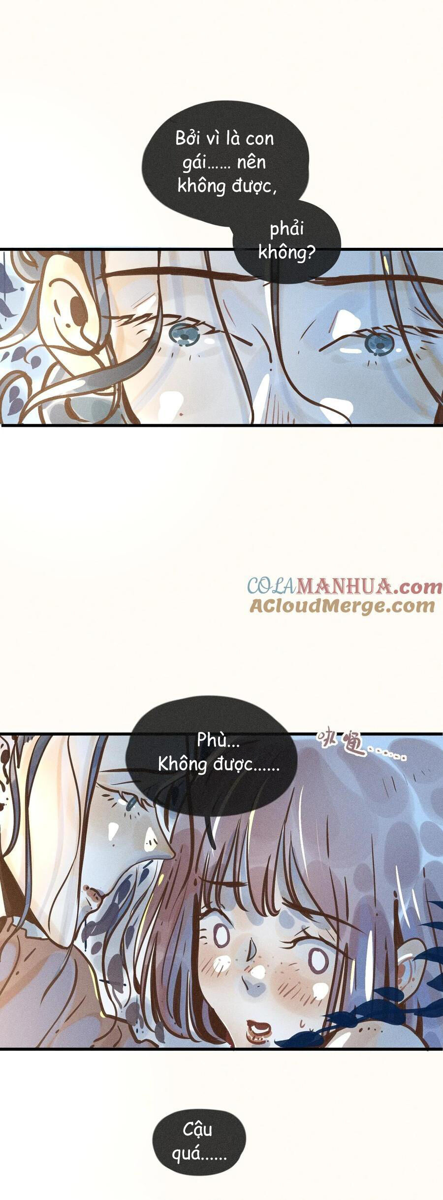 Cô Gái Thân Yêu Của Tôi Chapter 21 - 12