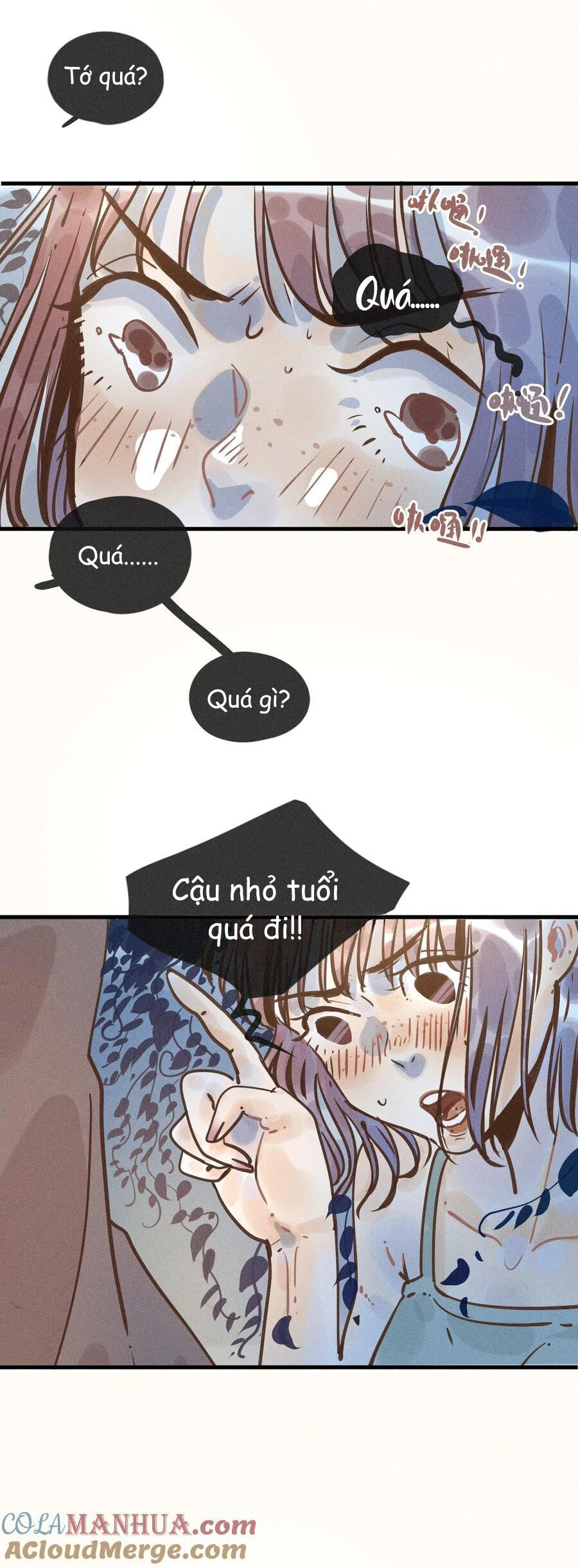 Cô Gái Thân Yêu Của Tôi Chapter 21 - 13