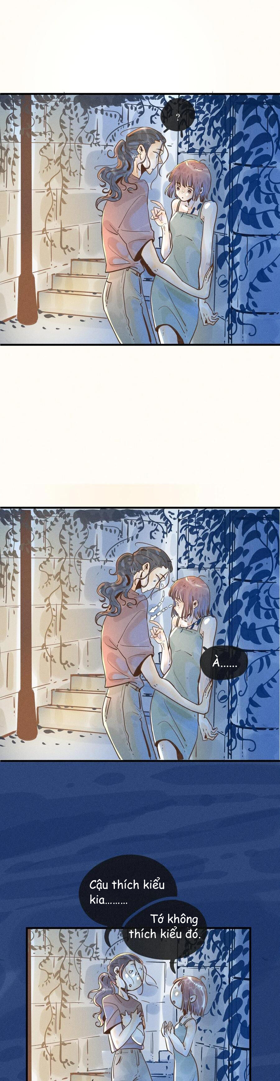 Cô Gái Thân Yêu Của Tôi Chapter 21 - 14