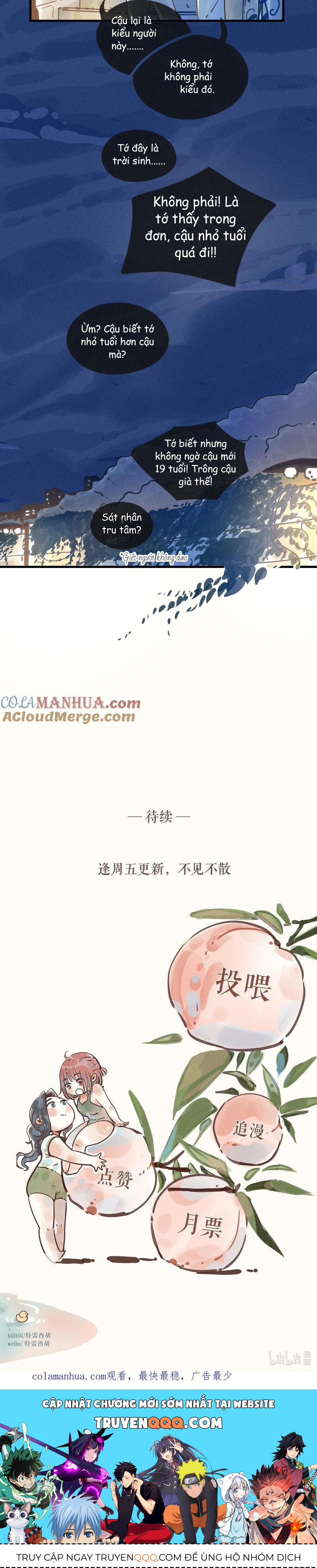 Cô Gái Thân Yêu Của Tôi Chapter 21 - 15