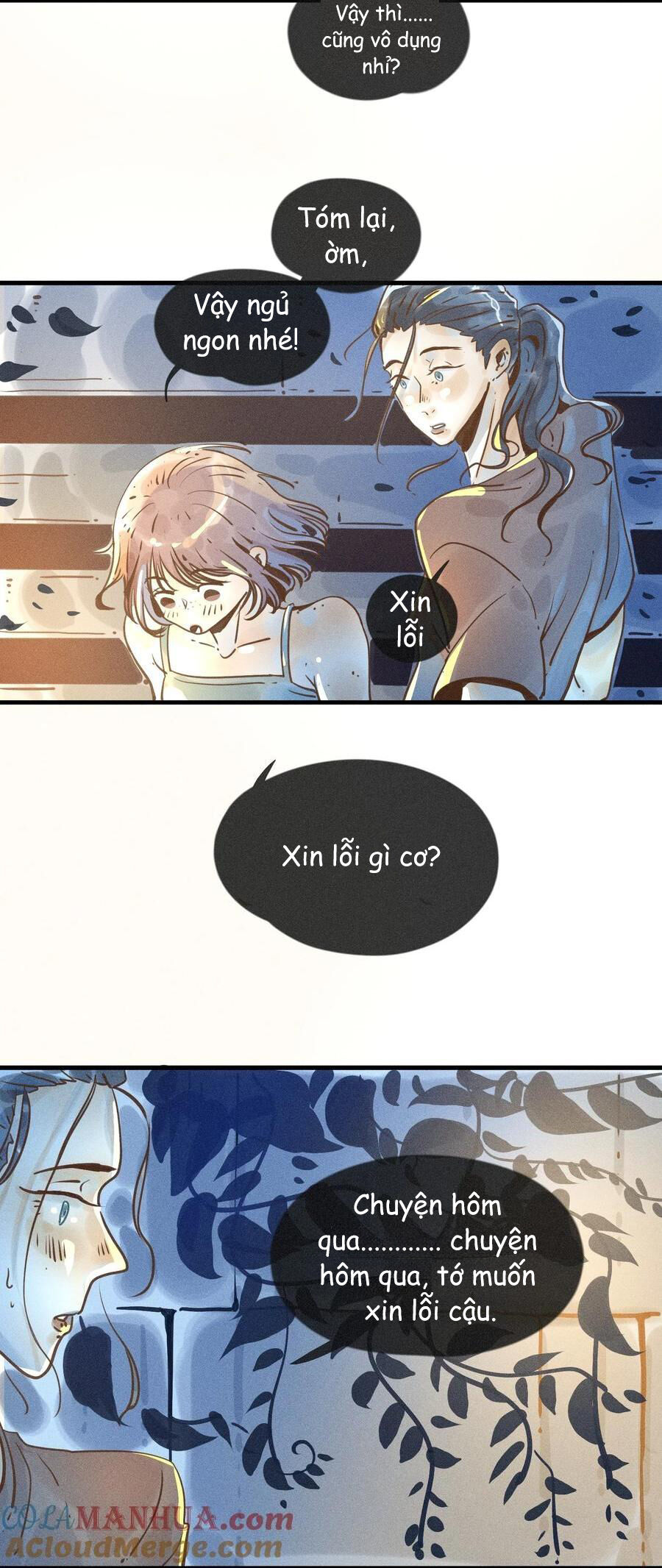 Cô Gái Thân Yêu Của Tôi Chapter 21 - 4