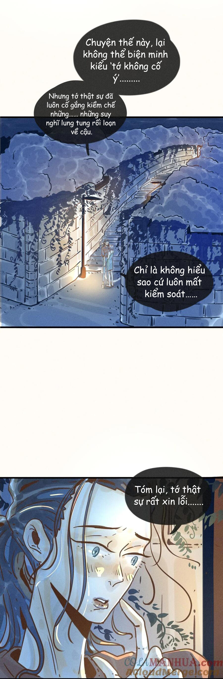 Cô Gái Thân Yêu Của Tôi Chapter 21 - 7