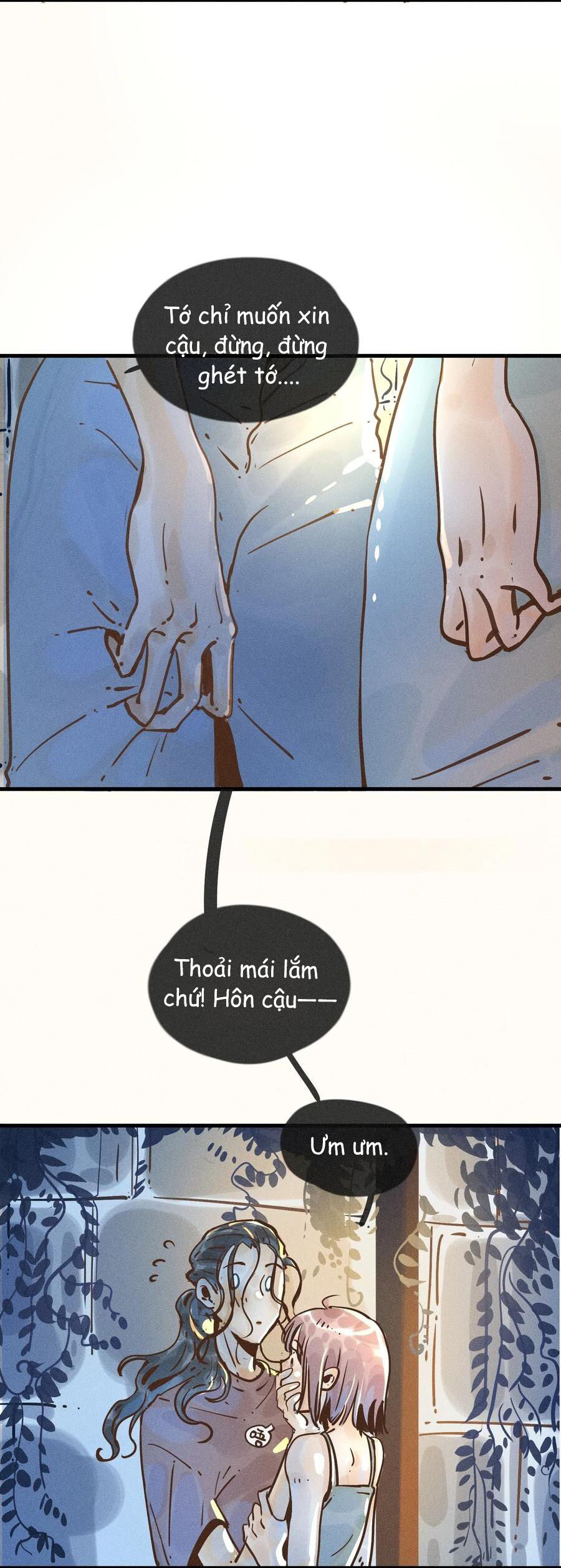 Cô Gái Thân Yêu Của Tôi Chapter 21 - 8