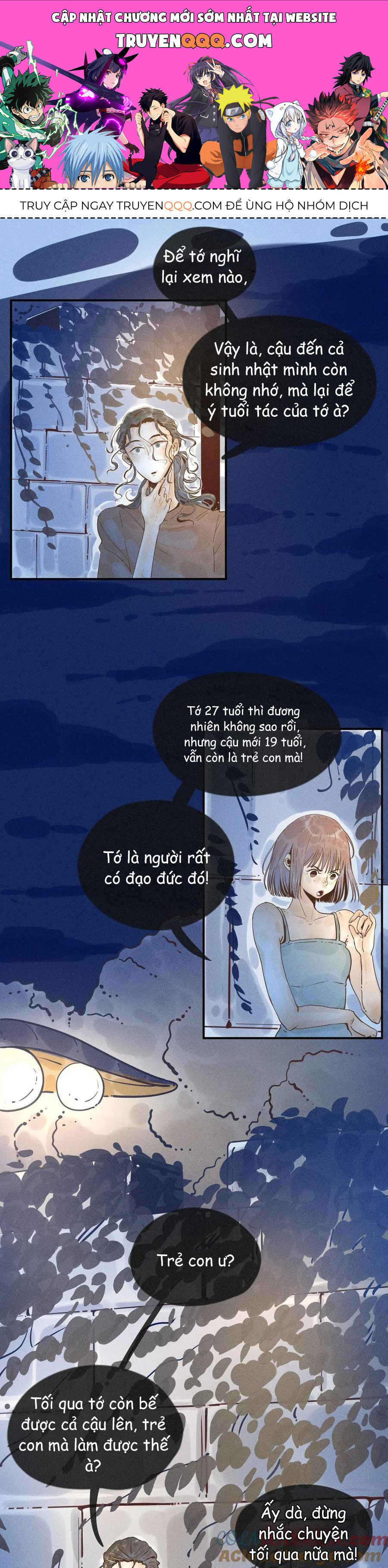 Cô Gái Thân Yêu Của Tôi Chapter 22 - 1