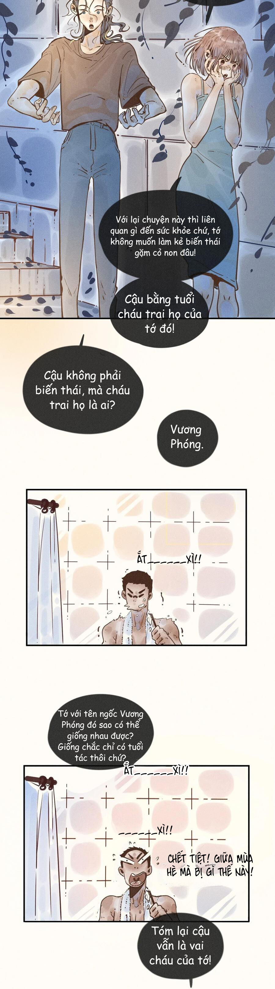 Cô Gái Thân Yêu Của Tôi Chapter 22 - 2