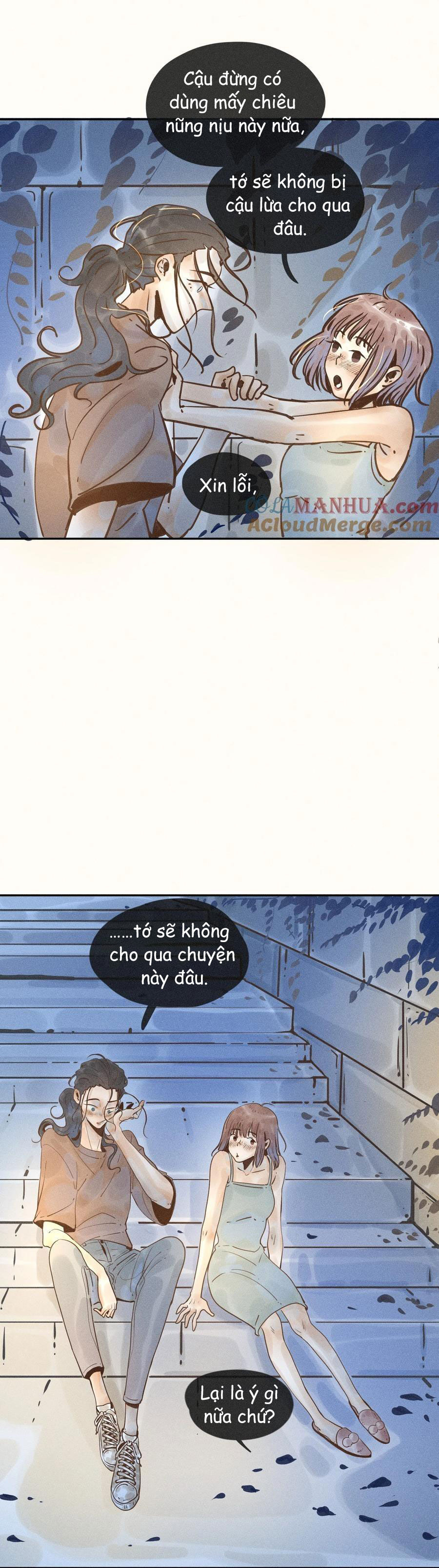 Cô Gái Thân Yêu Của Tôi Chapter 22 - 12