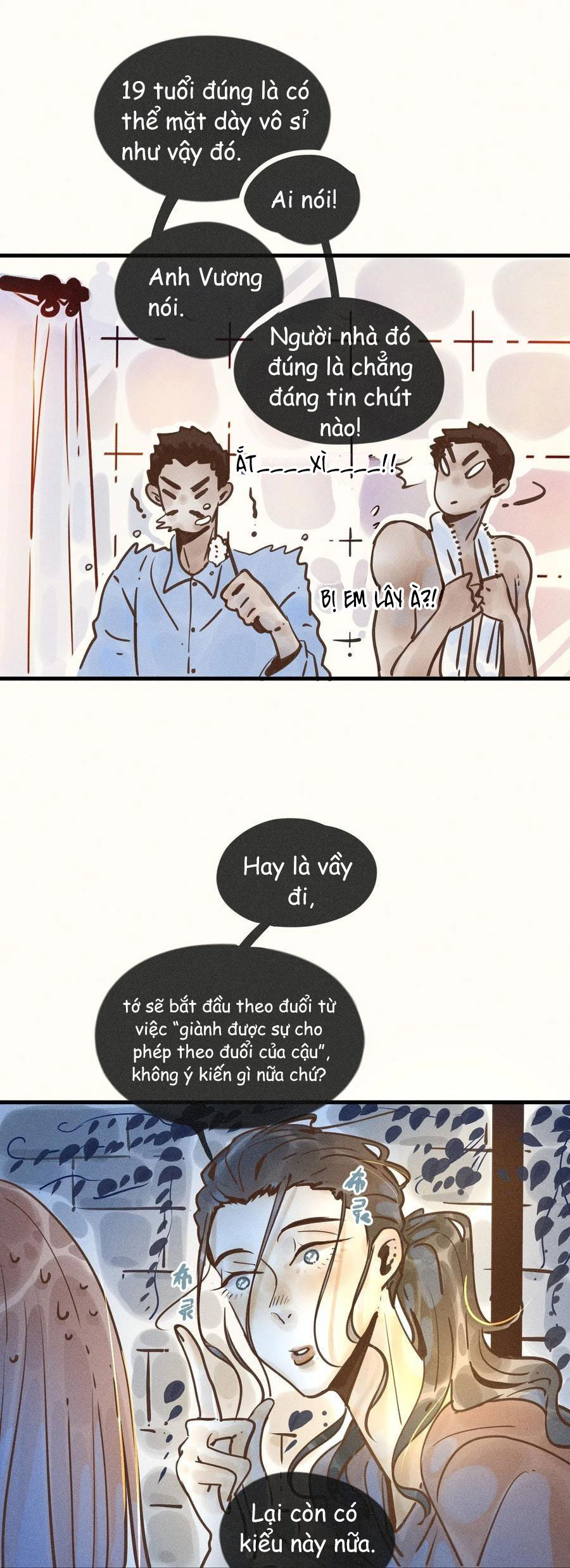 Cô Gái Thân Yêu Của Tôi Chapter 22 - 15