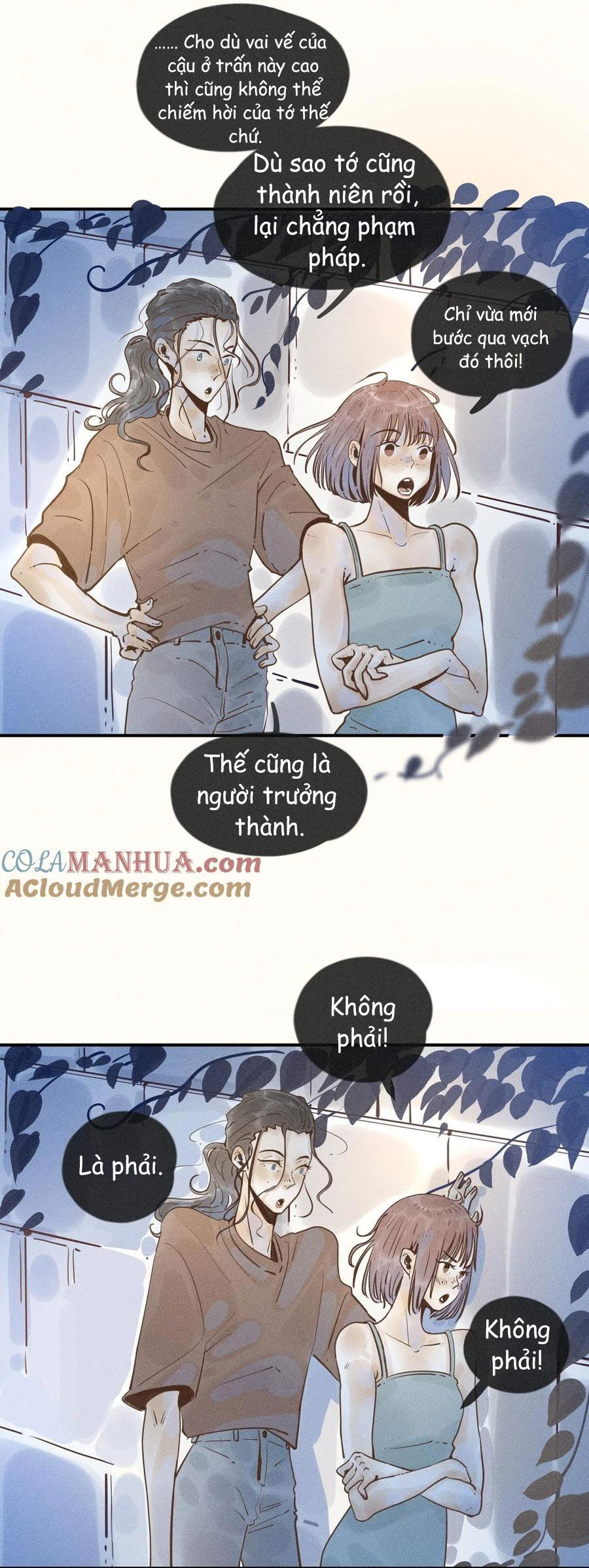 Cô Gái Thân Yêu Của Tôi Chapter 22 - 3