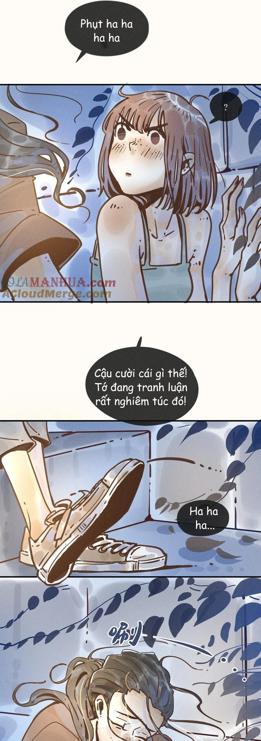 Cô Gái Thân Yêu Của Tôi Chapter 22 - 6