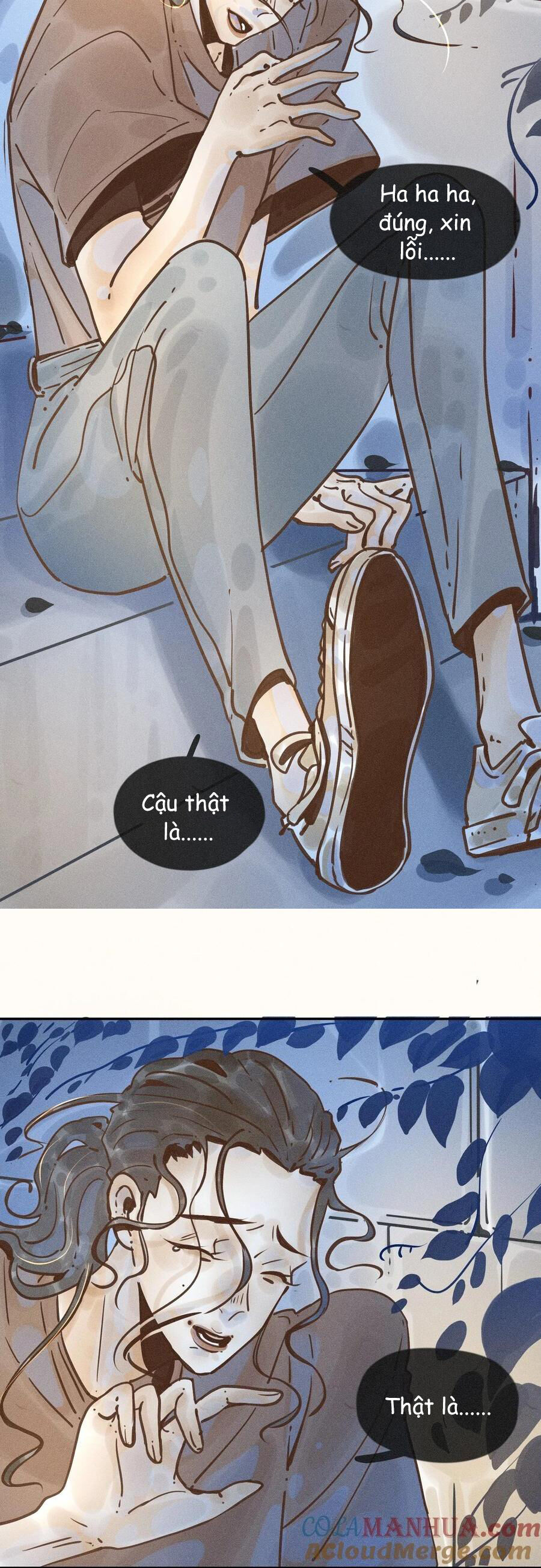 Cô Gái Thân Yêu Của Tôi Chapter 22 - 7