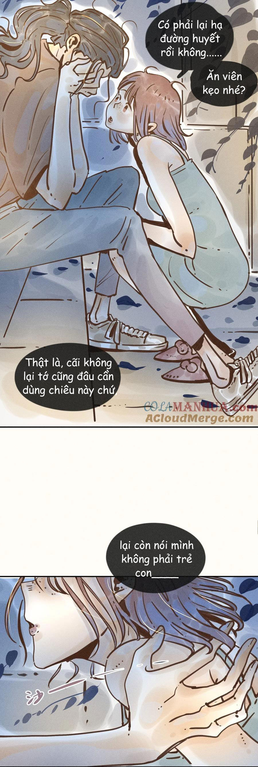 Cô Gái Thân Yêu Của Tôi Chapter 22 - 9