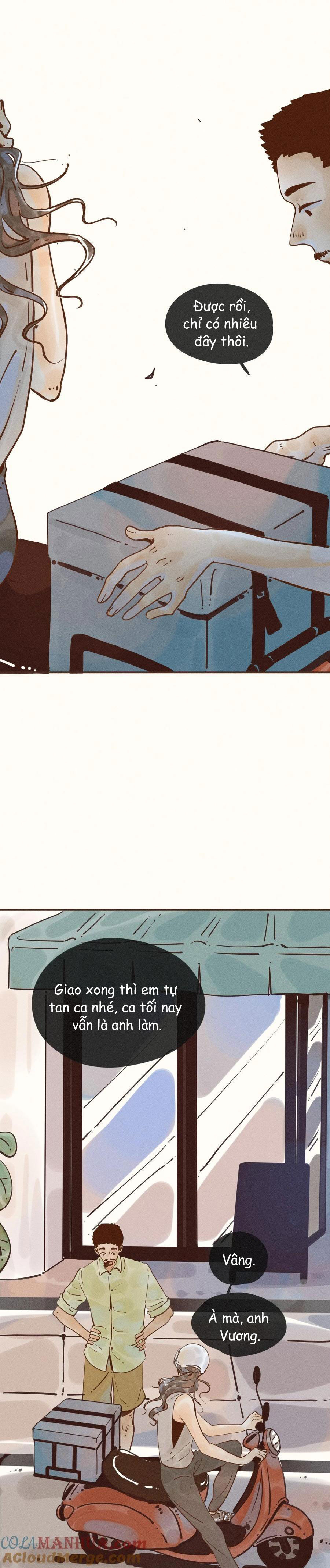 Cô Gái Thân Yêu Của Tôi Chapter 23 - 2