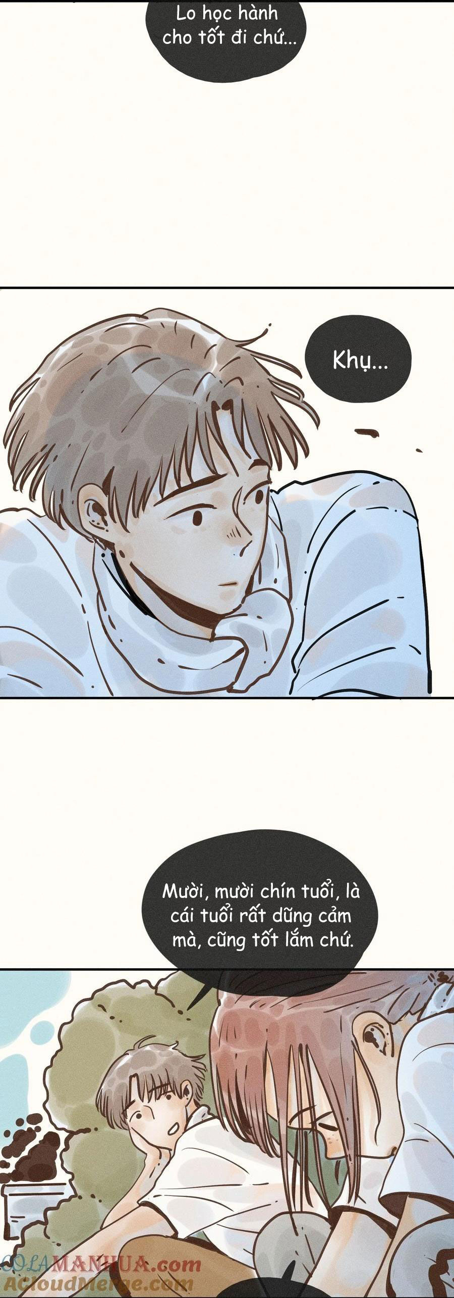 Cô Gái Thân Yêu Của Tôi Chapter 23 - 11