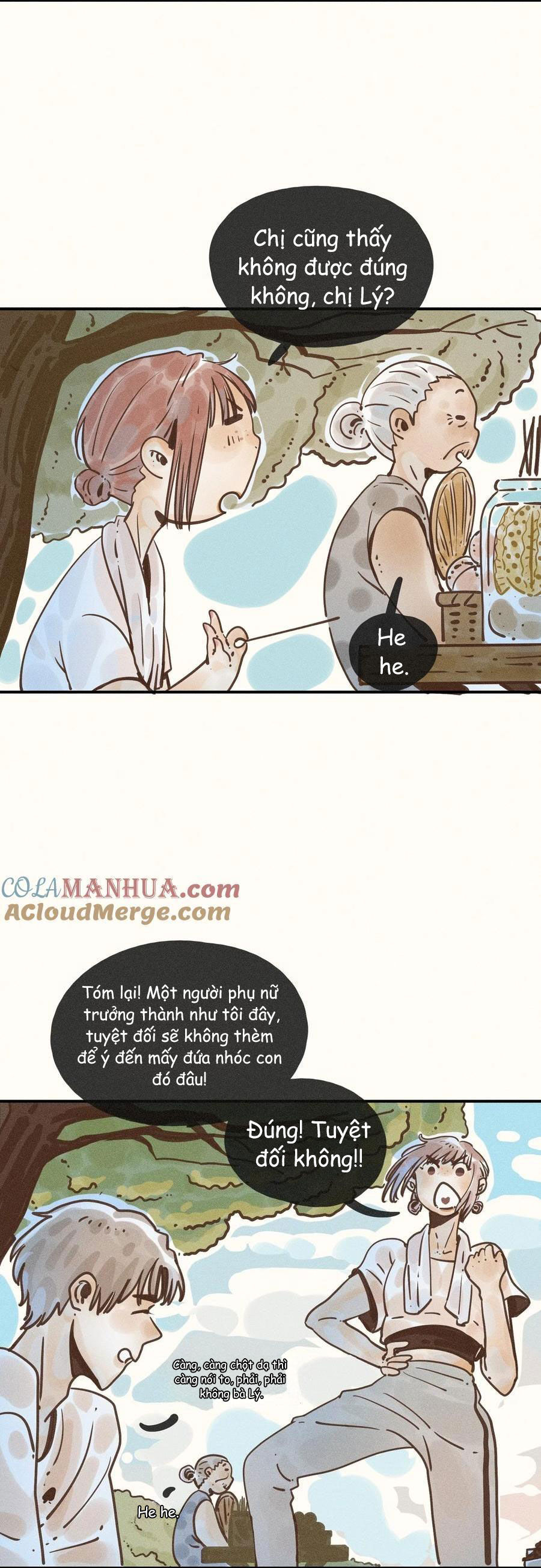 Cô Gái Thân Yêu Của Tôi Chapter 23 - 13