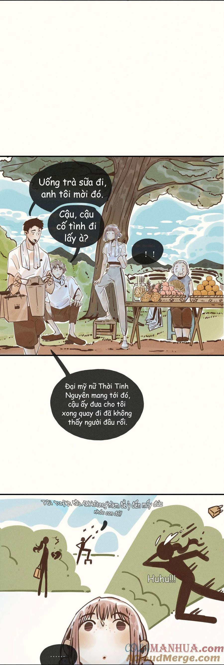 Cô Gái Thân Yêu Của Tôi Chapter 23 - 14