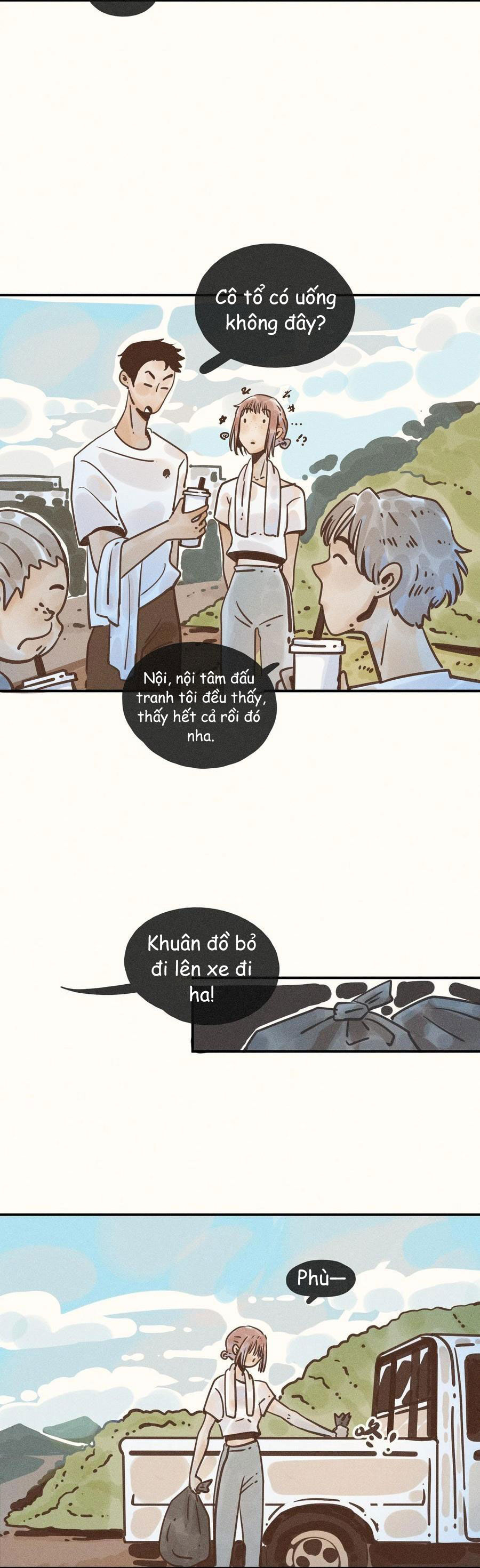 Cô Gái Thân Yêu Của Tôi Chapter 23 - 15