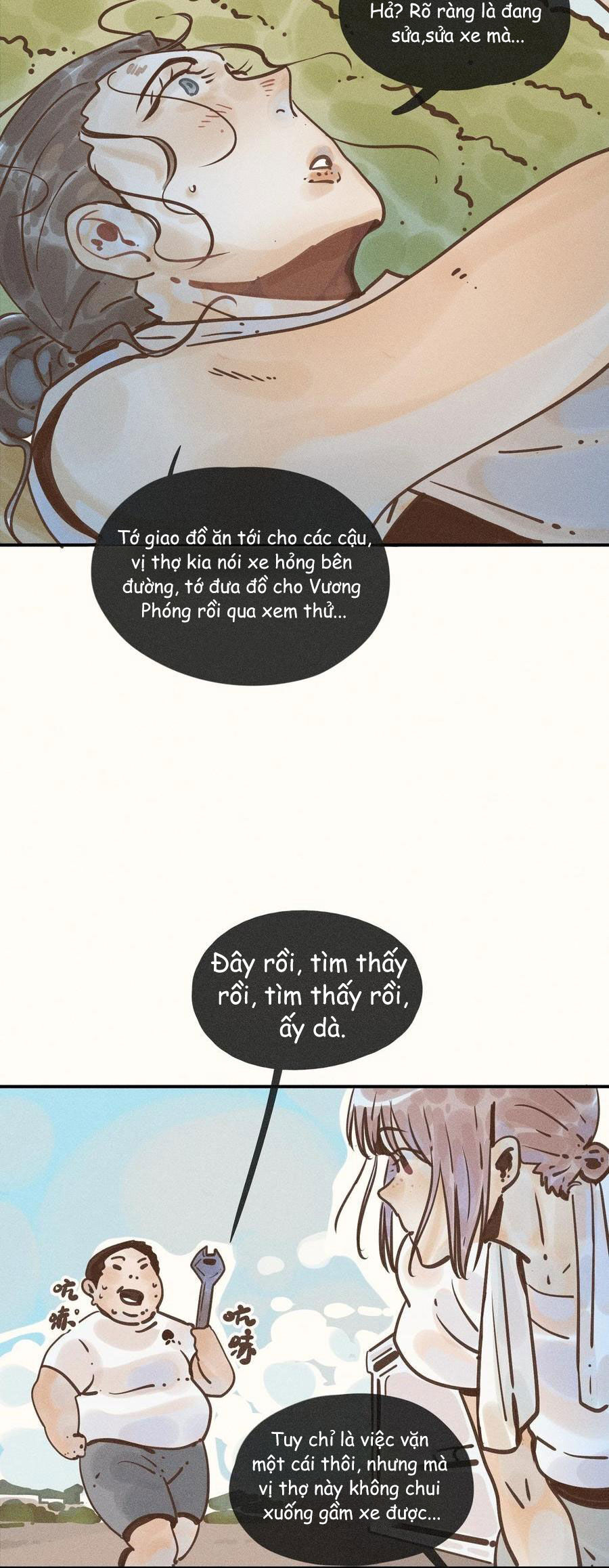 Cô Gái Thân Yêu Của Tôi Chapter 23 - 18