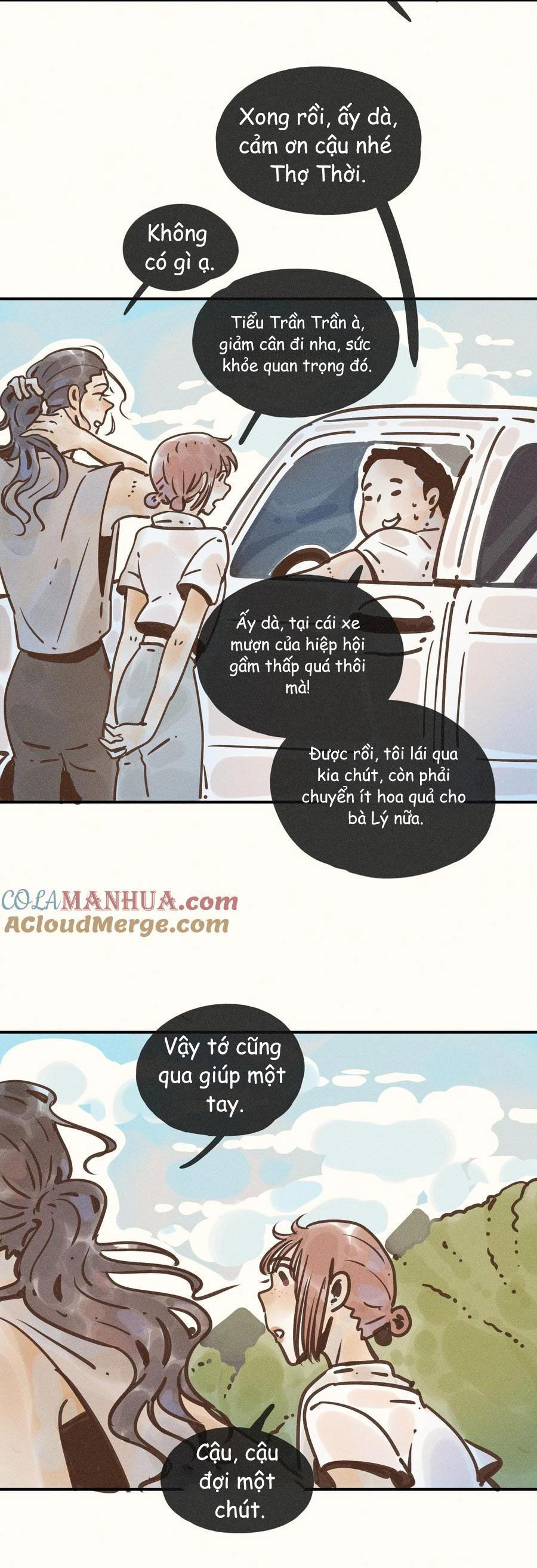 Cô Gái Thân Yêu Của Tôi Chapter 23 - 19