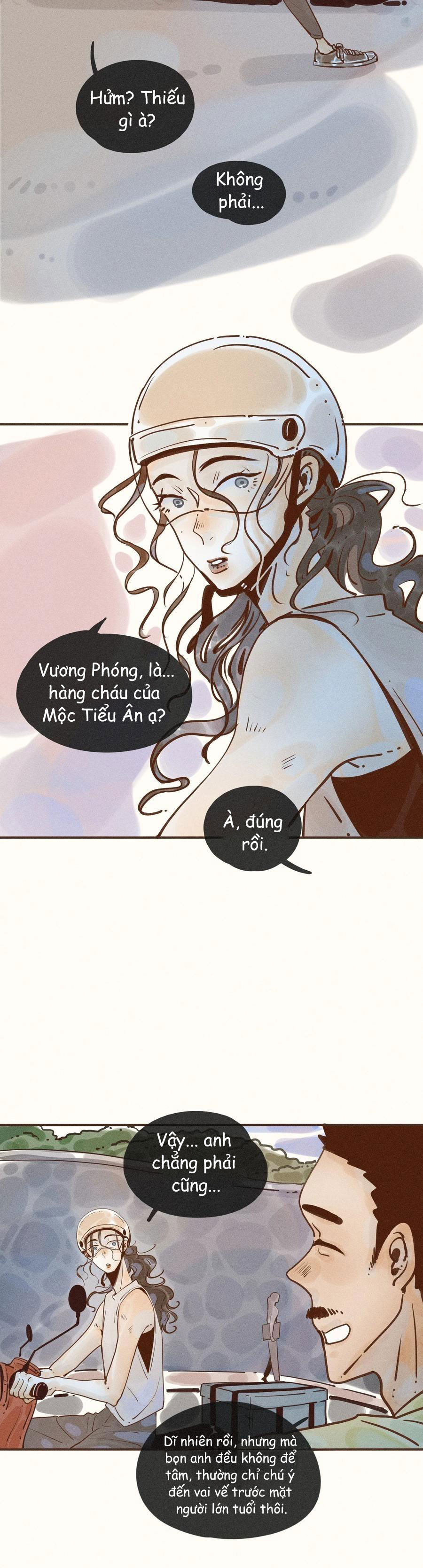 Cô Gái Thân Yêu Của Tôi Chapter 23 - 3