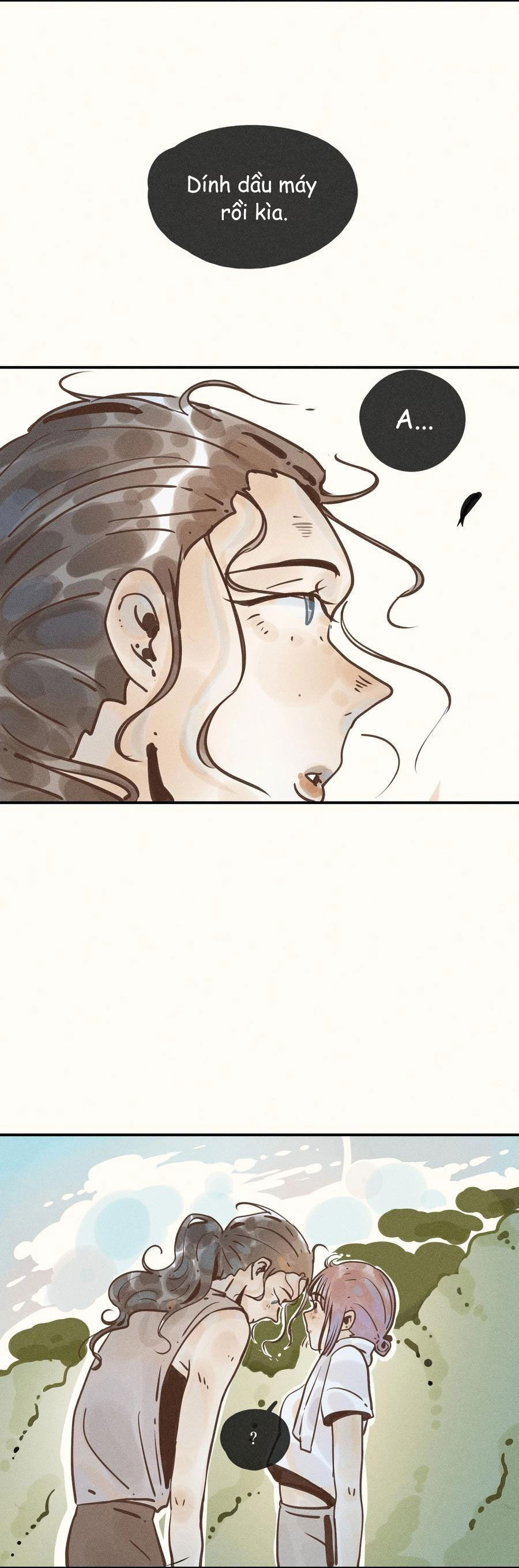 Cô Gái Thân Yêu Của Tôi Chapter 23 - 21