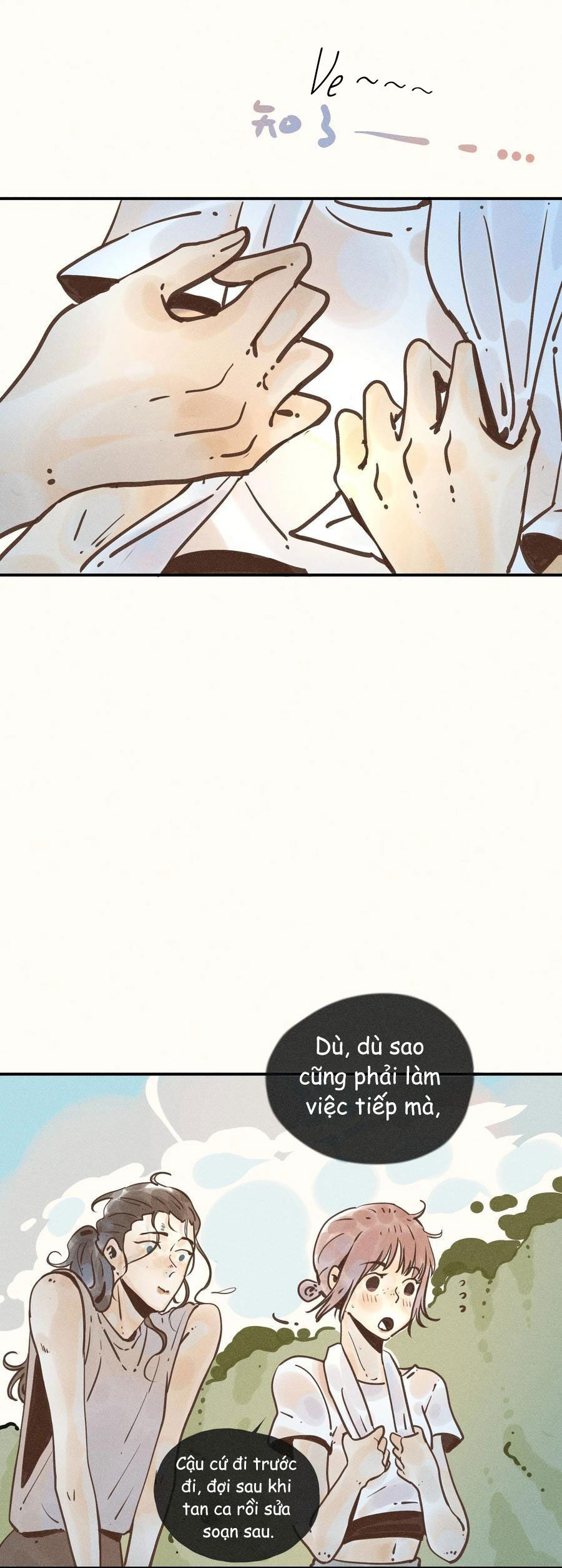 Cô Gái Thân Yêu Của Tôi Chapter 23 - 24