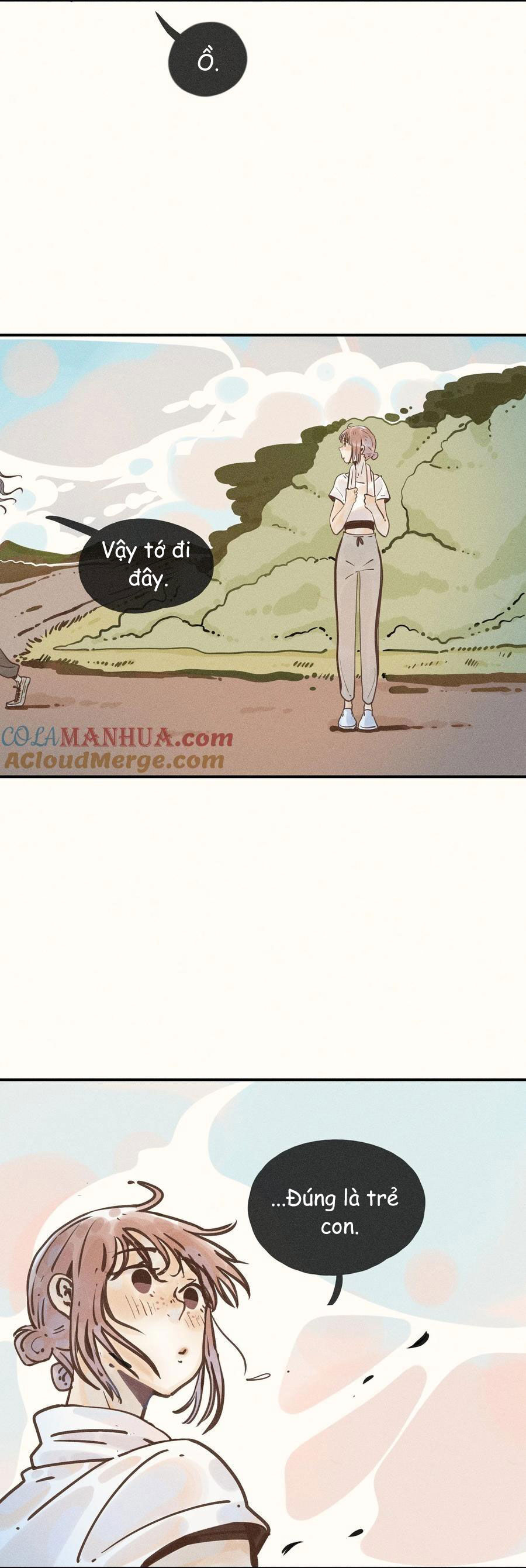 Cô Gái Thân Yêu Của Tôi Chapter 23 - 25