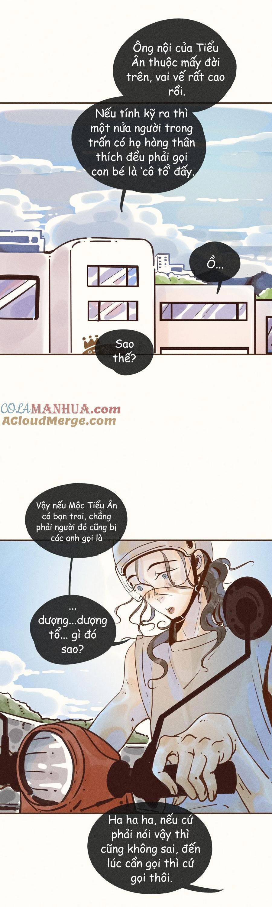 Cô Gái Thân Yêu Của Tôi Chapter 23 - 4