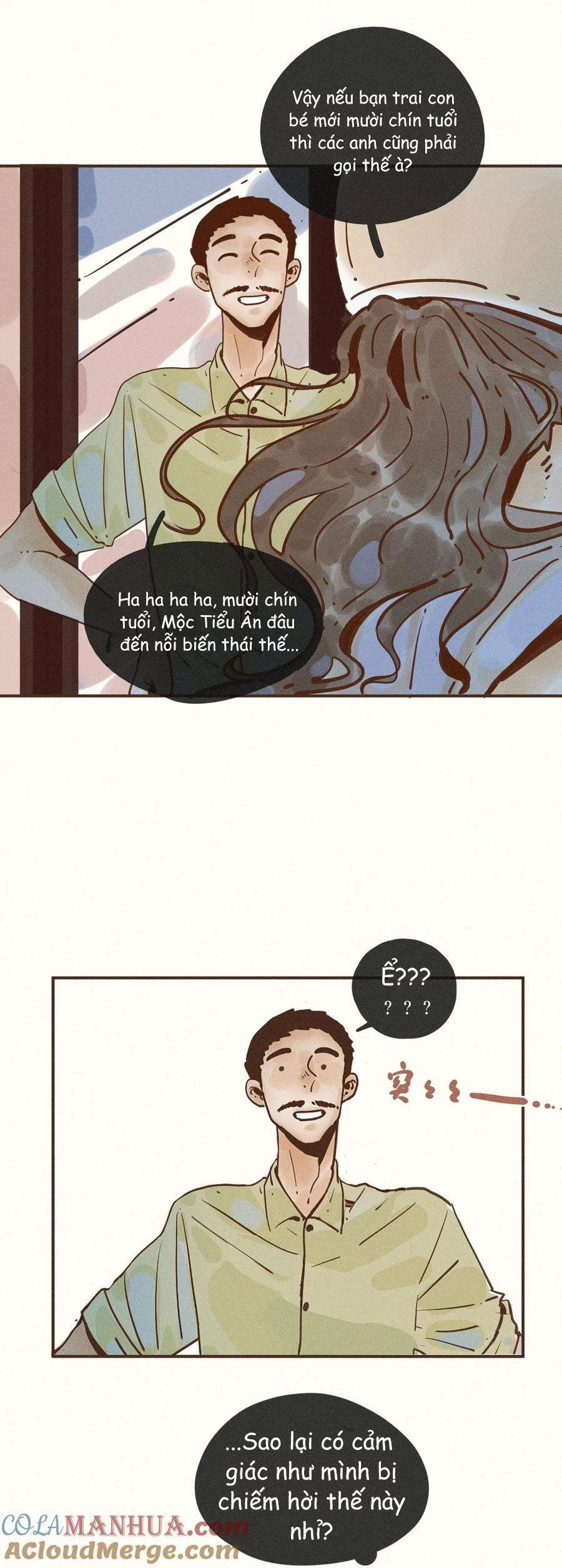 Cô Gái Thân Yêu Của Tôi Chapter 23 - 5