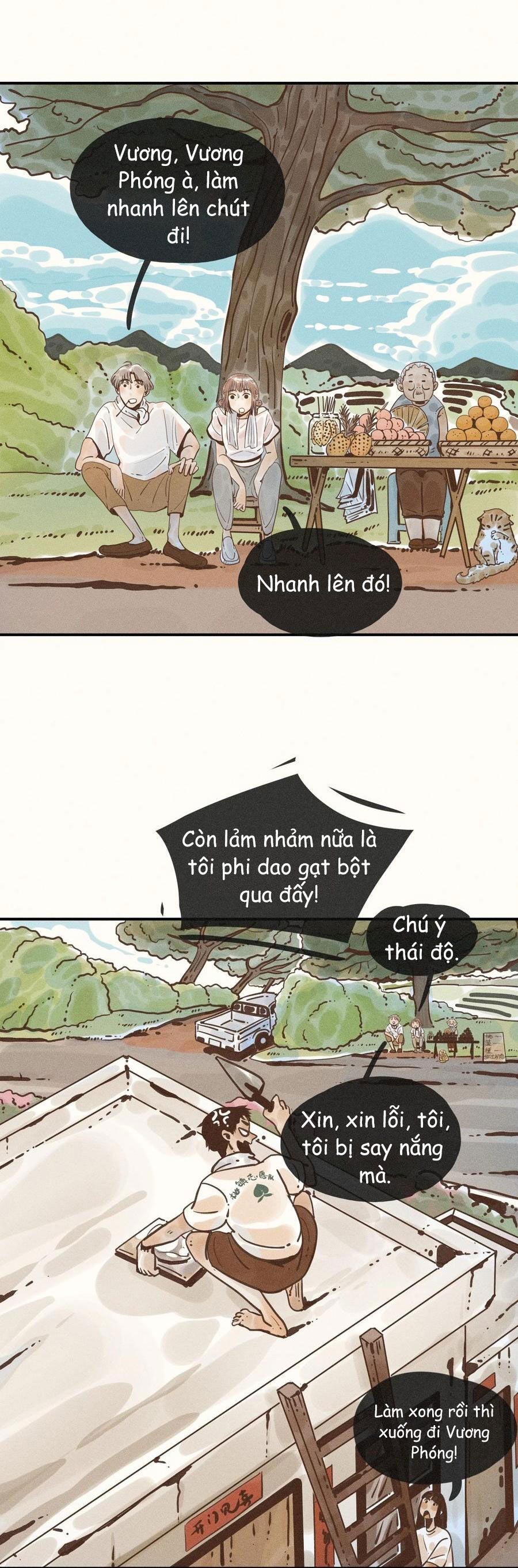 Cô Gái Thân Yêu Của Tôi Chapter 23 - 9