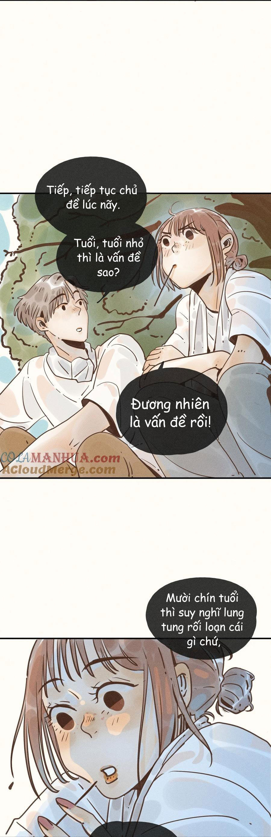 Cô Gái Thân Yêu Của Tôi Chapter 23 - 10