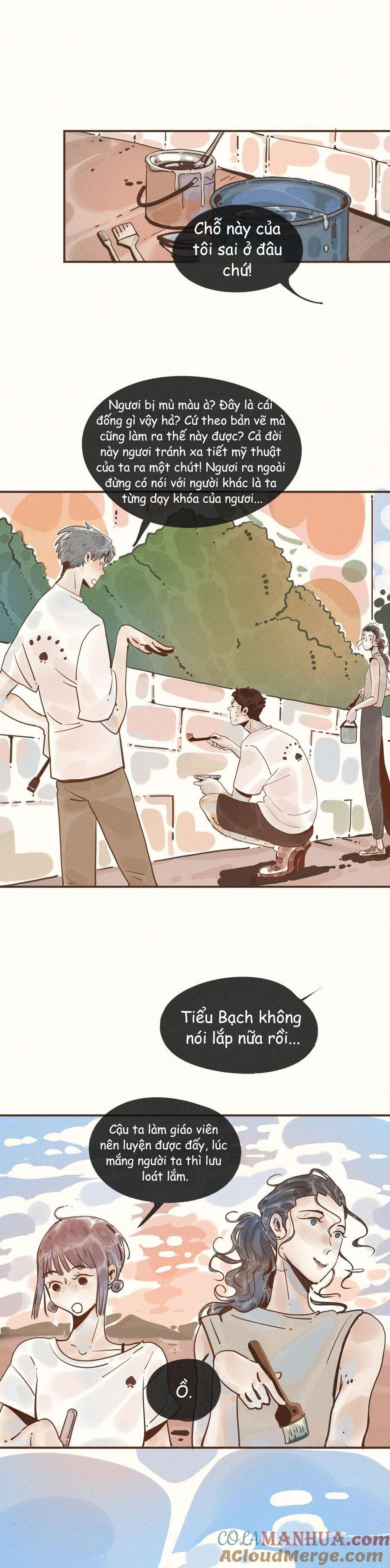 Cô Gái Thân Yêu Của Tôi Chapter 24 - 2