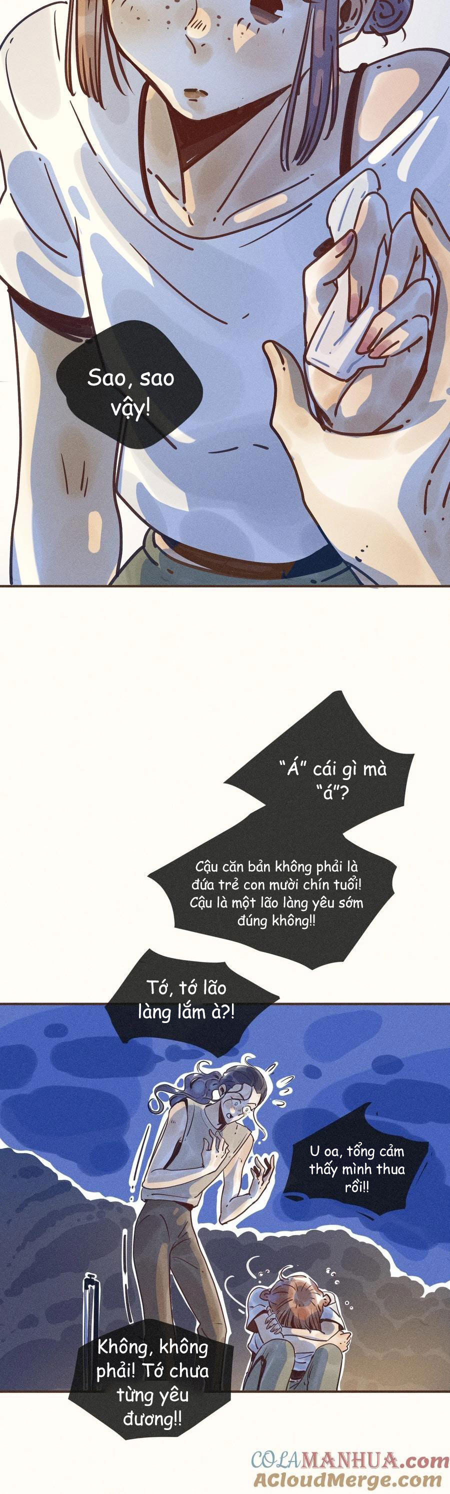 Cô Gái Thân Yêu Của Tôi Chapter 24 - 19