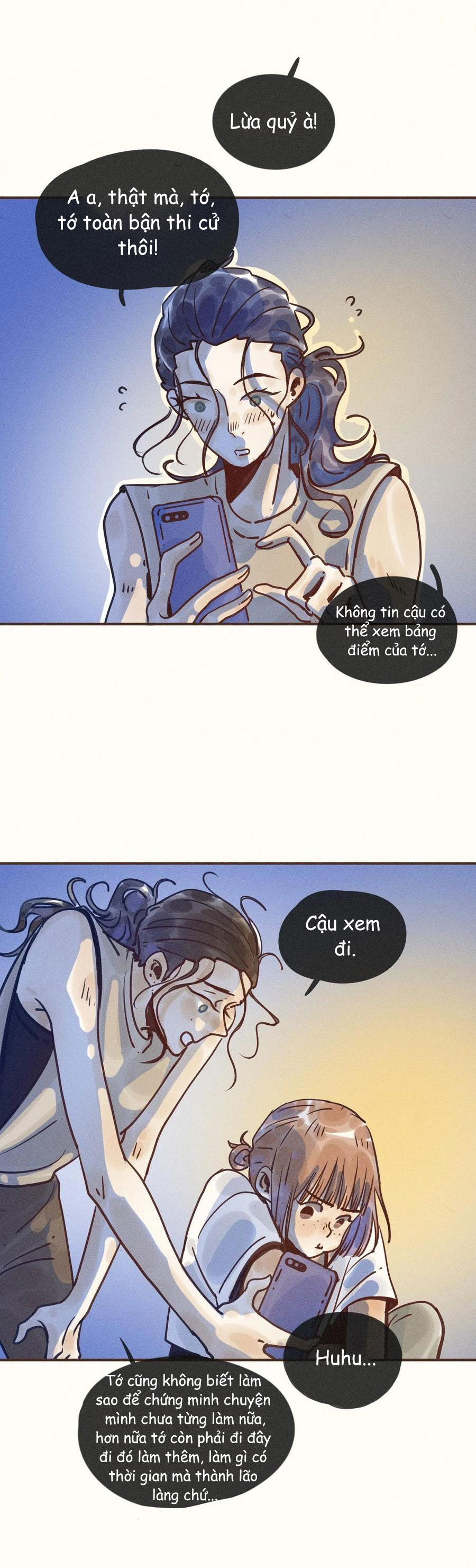 Cô Gái Thân Yêu Của Tôi Chapter 24 - 20