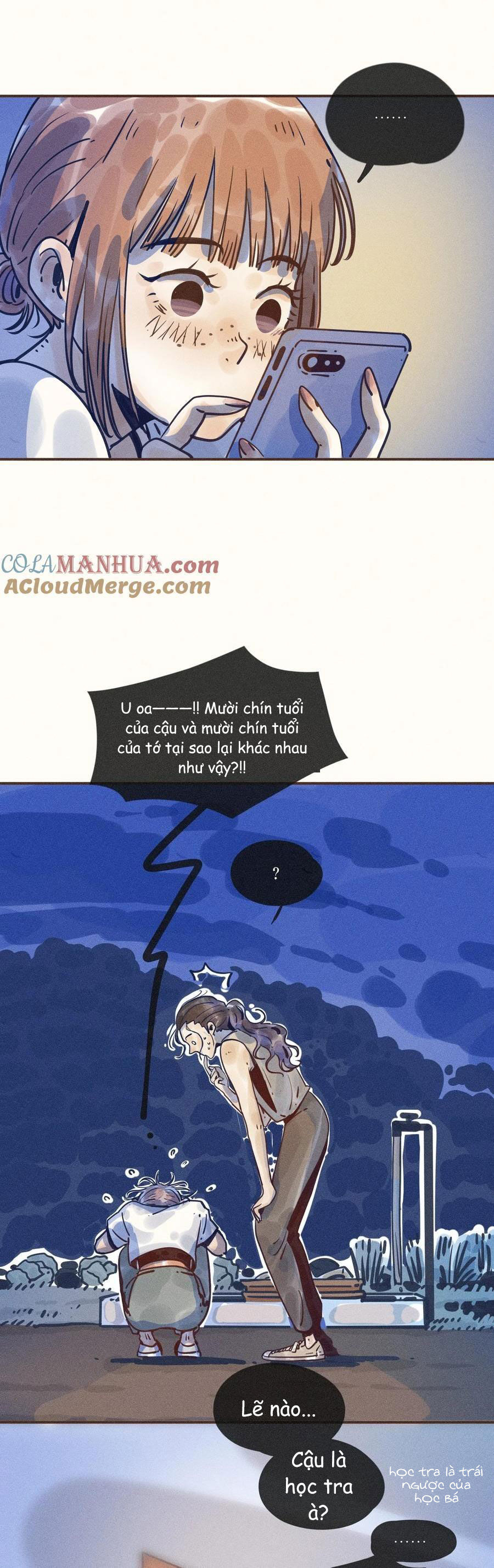 Cô Gái Thân Yêu Của Tôi Chapter 24 - 21