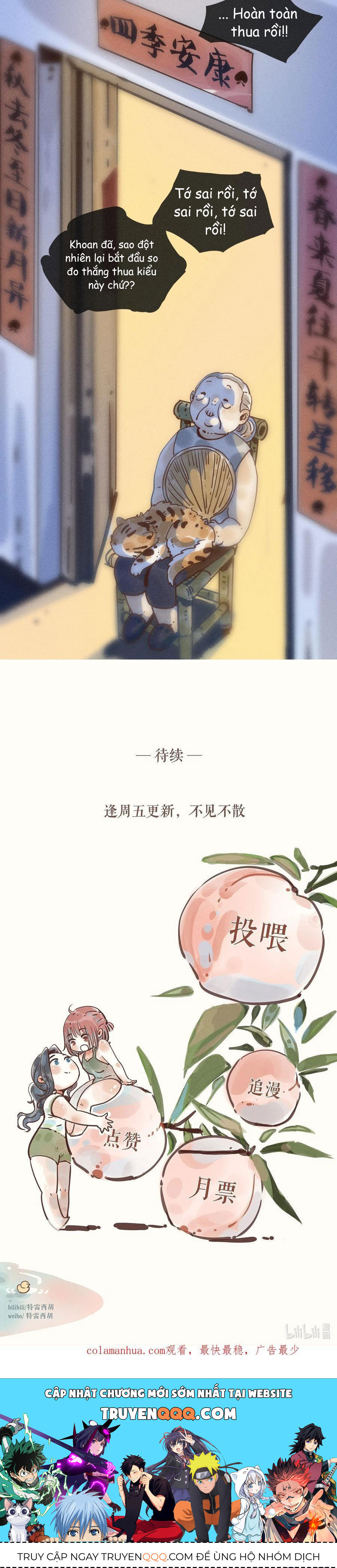 Cô Gái Thân Yêu Của Tôi Chapter 24 - 22