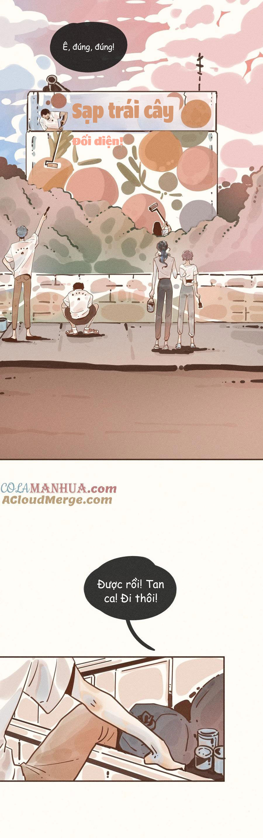 Cô Gái Thân Yêu Của Tôi Chapter 24 - 4