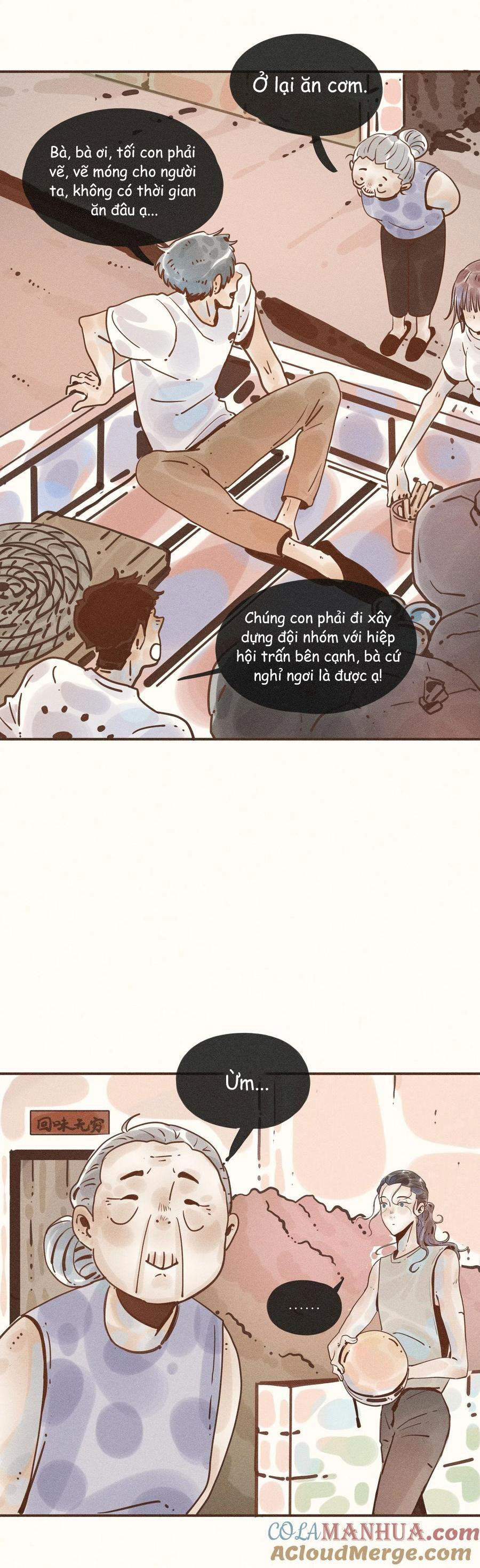 Cô Gái Thân Yêu Của Tôi Chapter 24 - 5