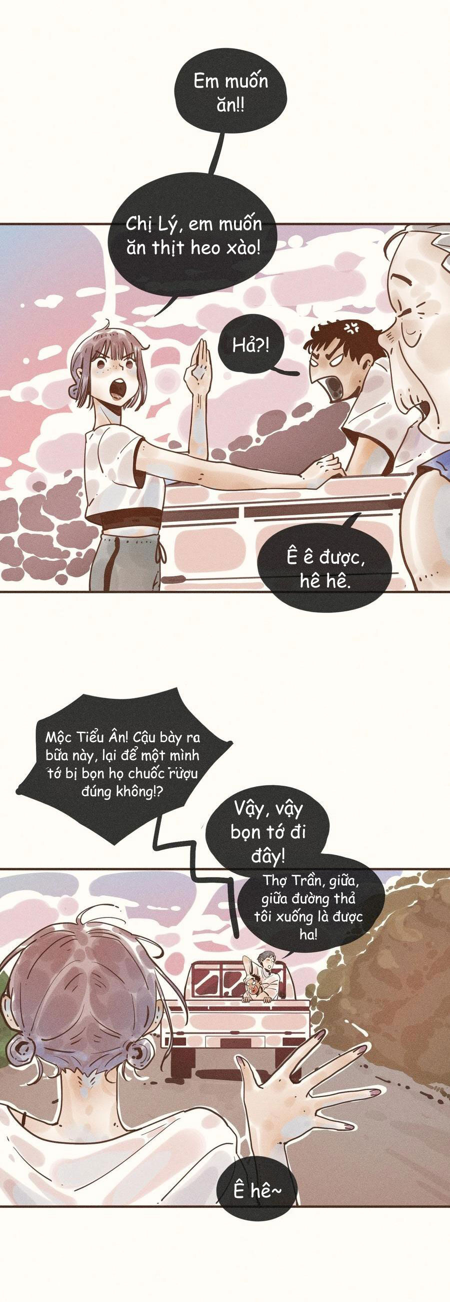 Cô Gái Thân Yêu Của Tôi Chapter 24 - 6