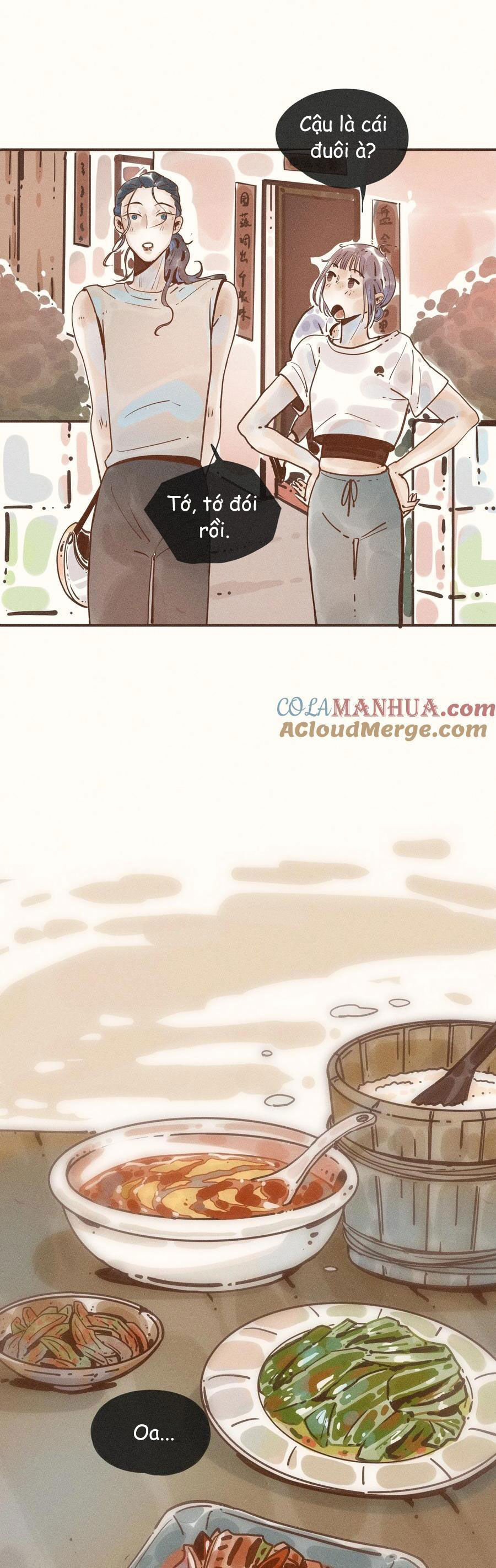 Cô Gái Thân Yêu Của Tôi Chapter 24 - 7