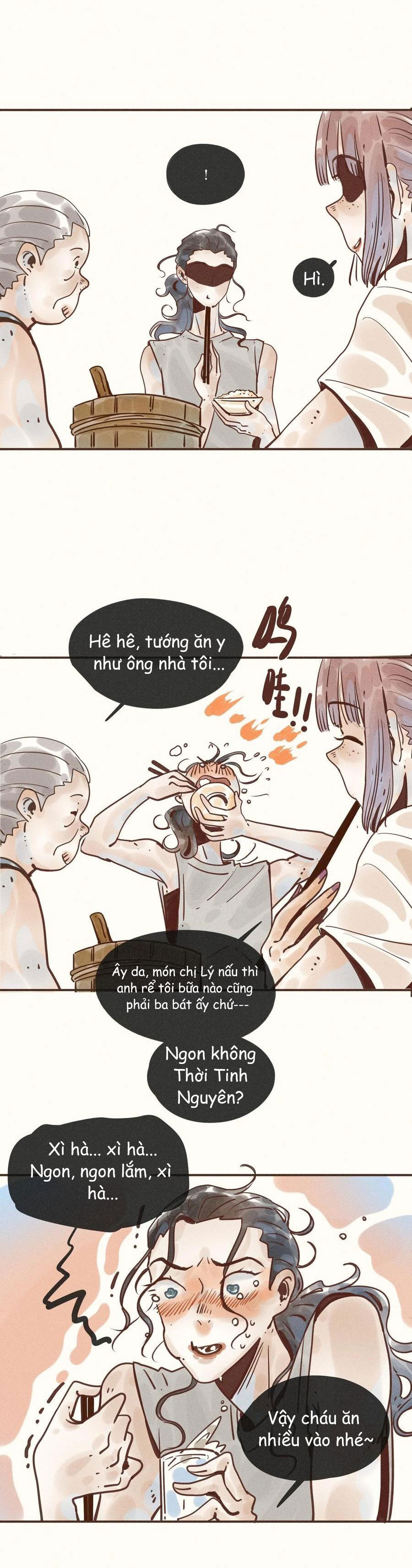 Cô Gái Thân Yêu Của Tôi Chapter 24 - 9