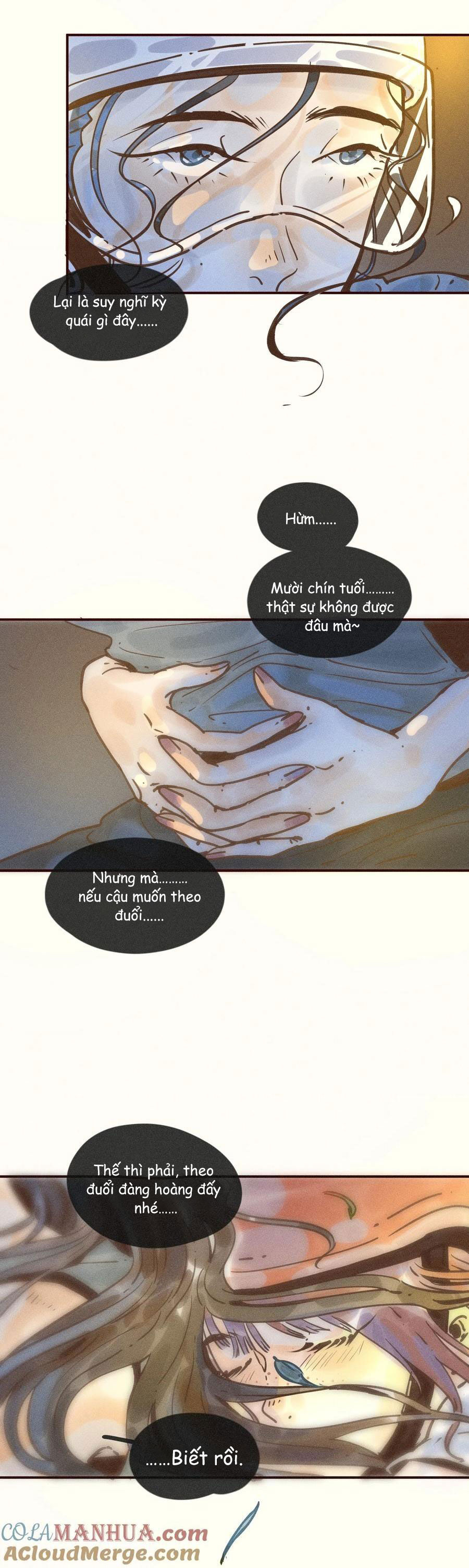 Cô Gái Thân Yêu Của Tôi Chapter 25 - 11