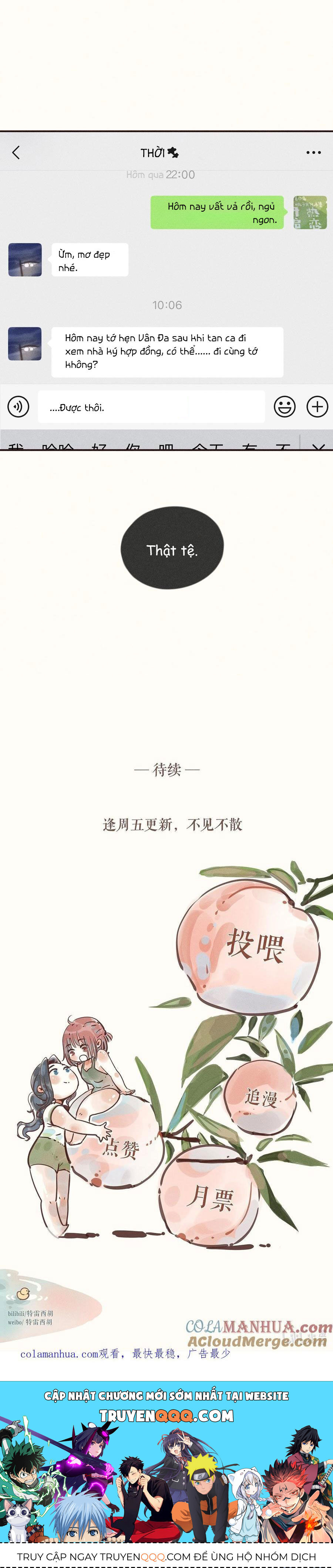 Cô Gái Thân Yêu Của Tôi Chapter 25 - 18