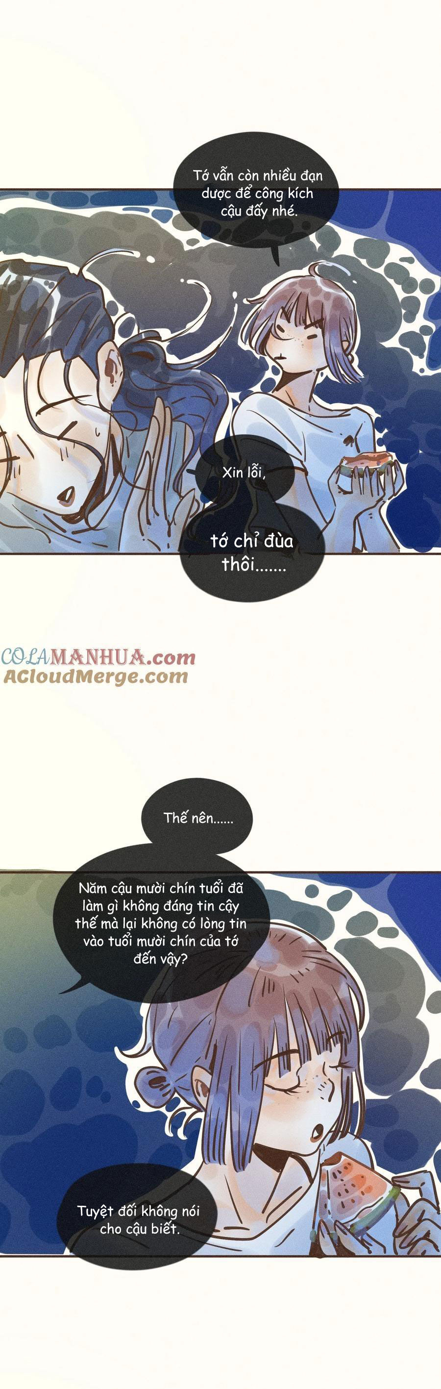 Cô Gái Thân Yêu Của Tôi Chapter 25 - 3