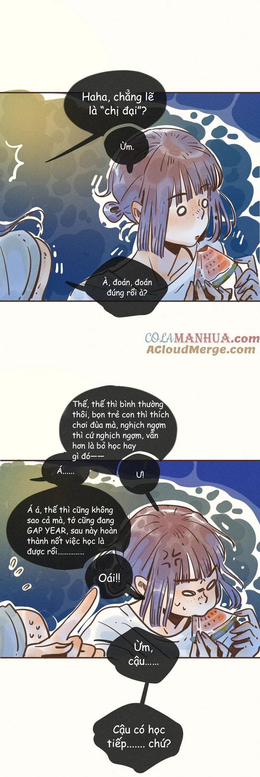 Cô Gái Thân Yêu Của Tôi Chapter 25 - 4