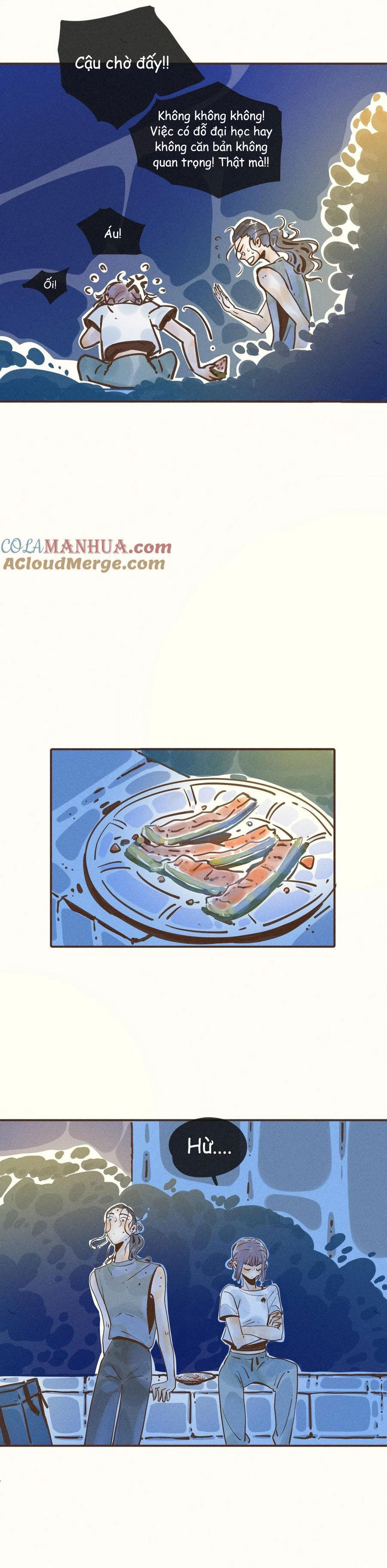 Cô Gái Thân Yêu Của Tôi Chapter 25 - 5